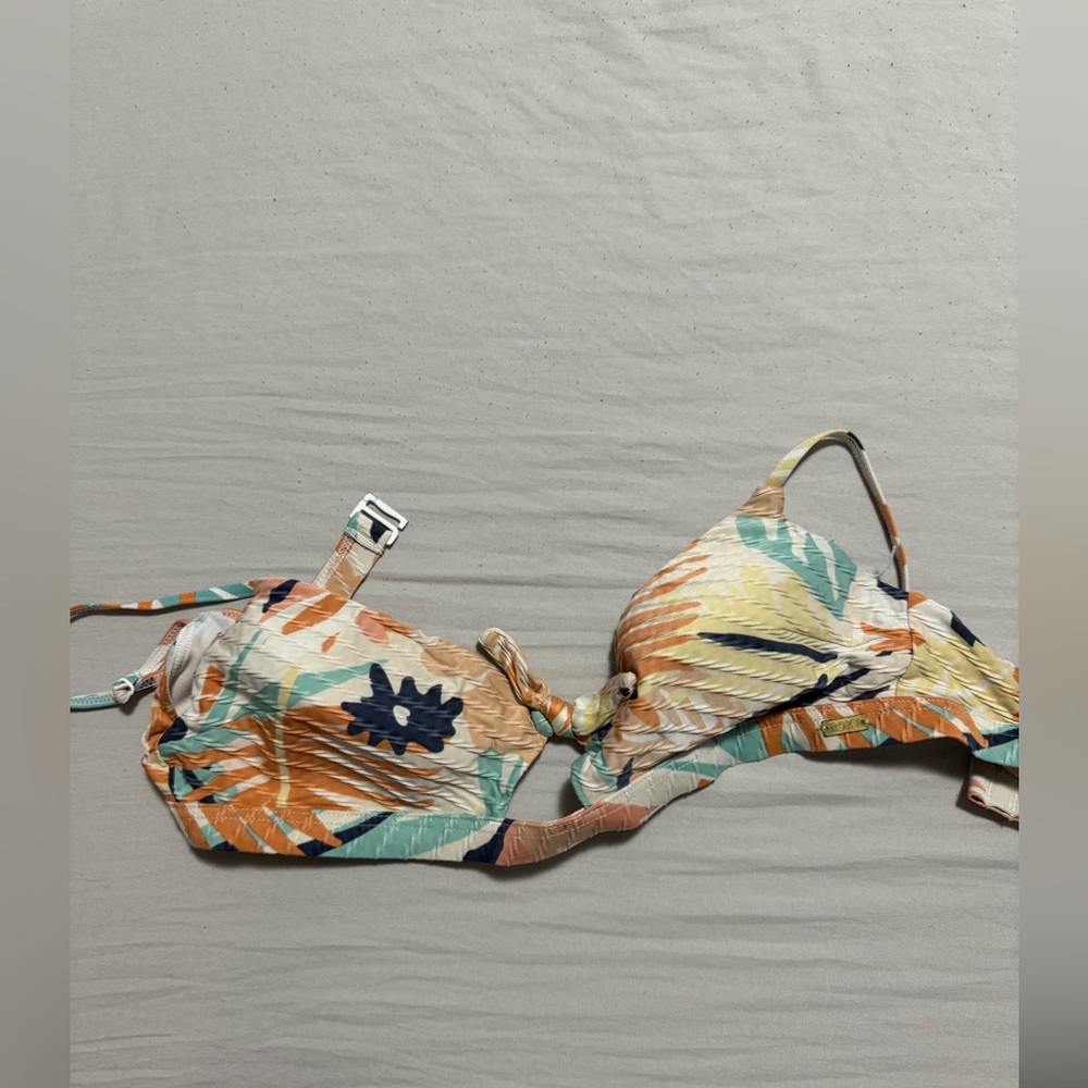 Roxy top bikini